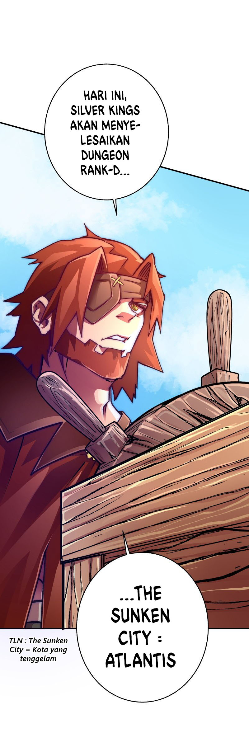 The Mad Gate Chapter 12 - halaman 47