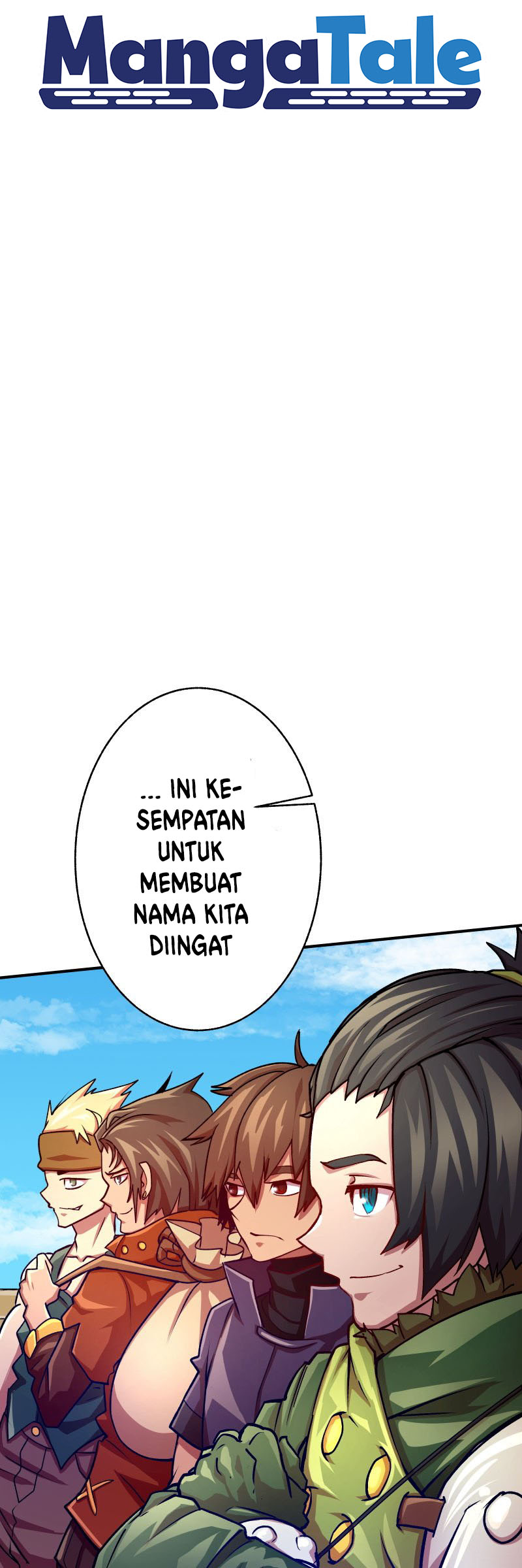 The Mad Gate Chapter 12 - halaman 48