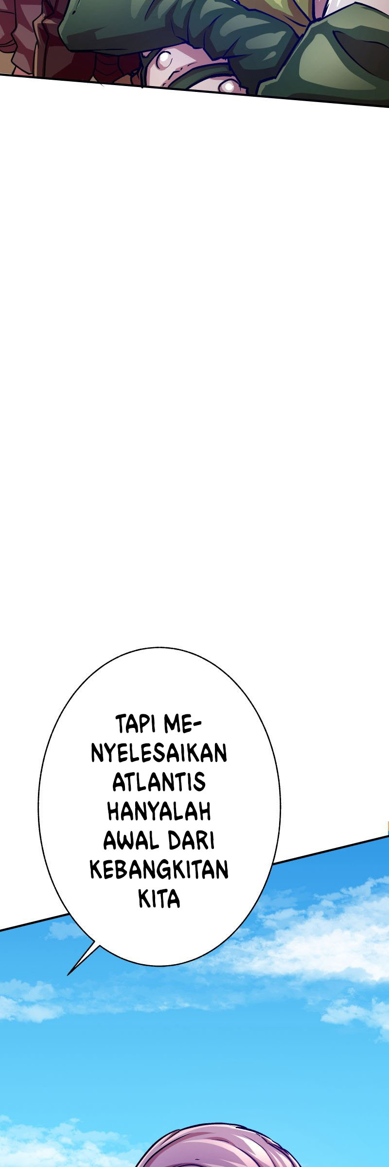 The Mad Gate Chapter 12 - halaman 49