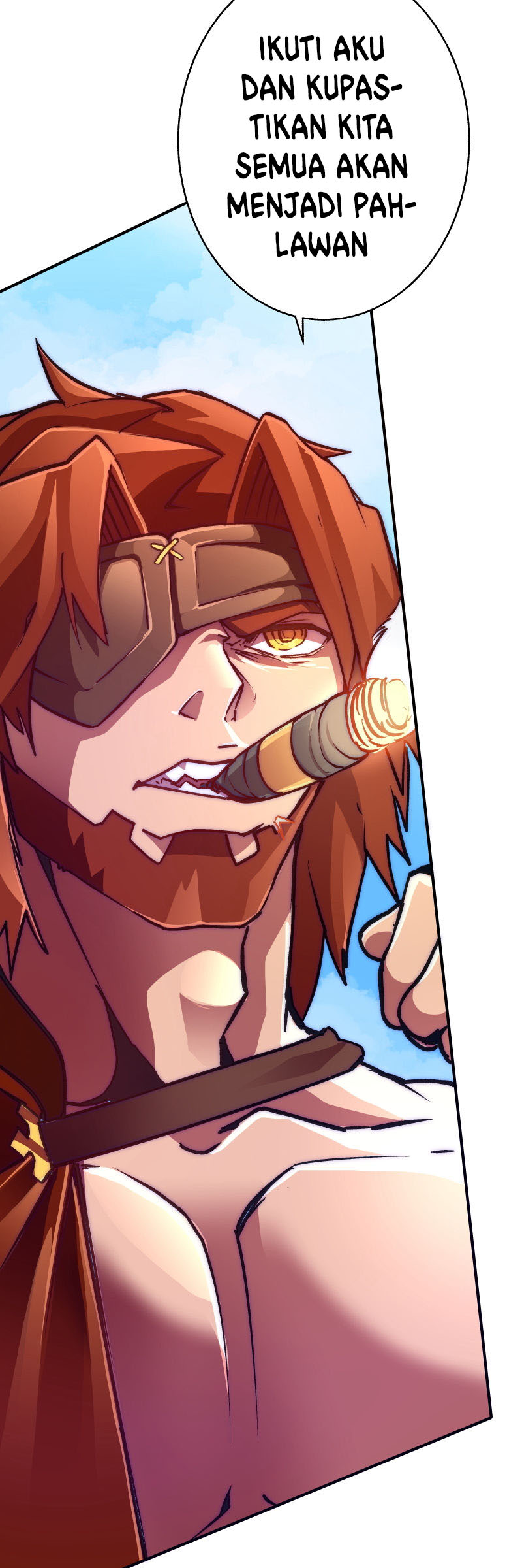 The Mad Gate Chapter 12 - halaman 51