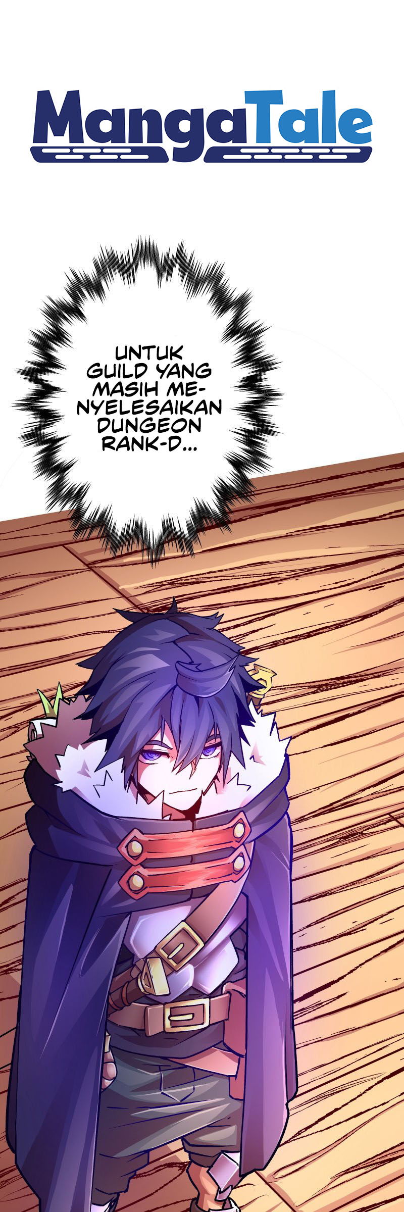 The Mad Gate Chapter 12 - halaman 54