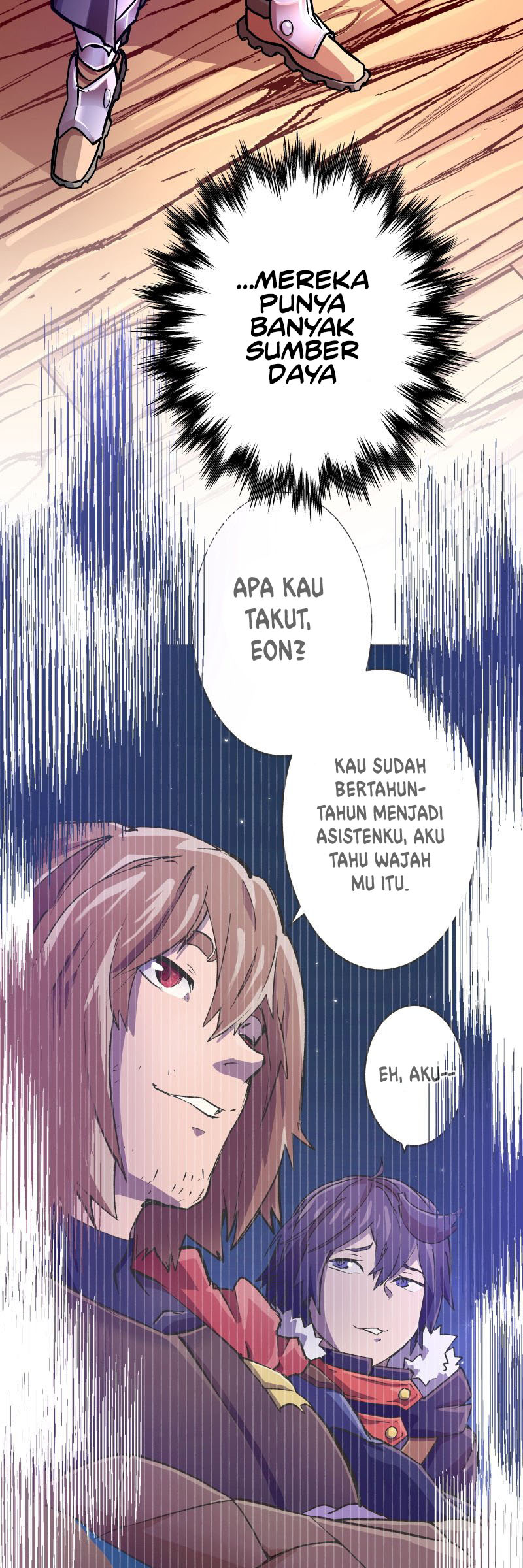 The Mad Gate Chapter 12 - halaman 55