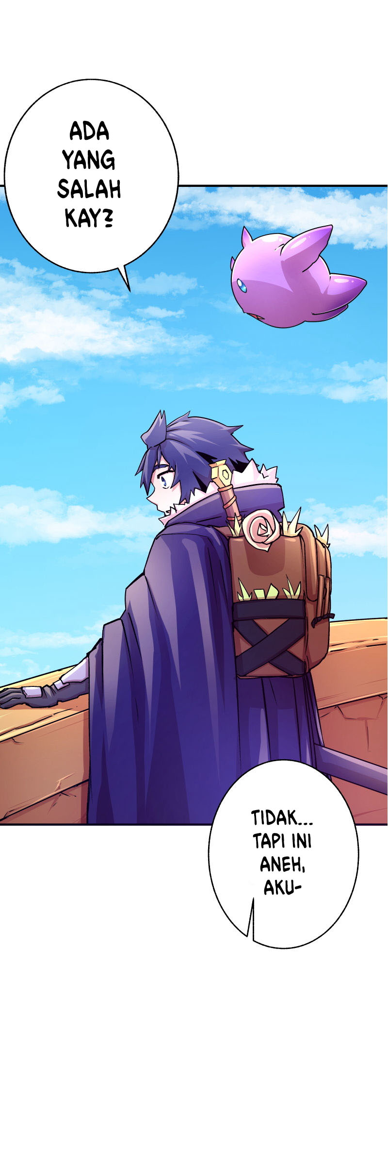 The Mad Gate Chapter 12 - halaman 58