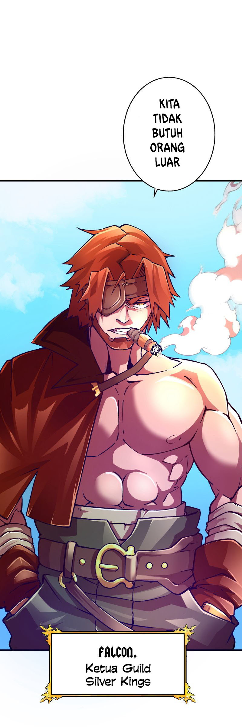The Mad Gate Chapter 12 - halaman 6