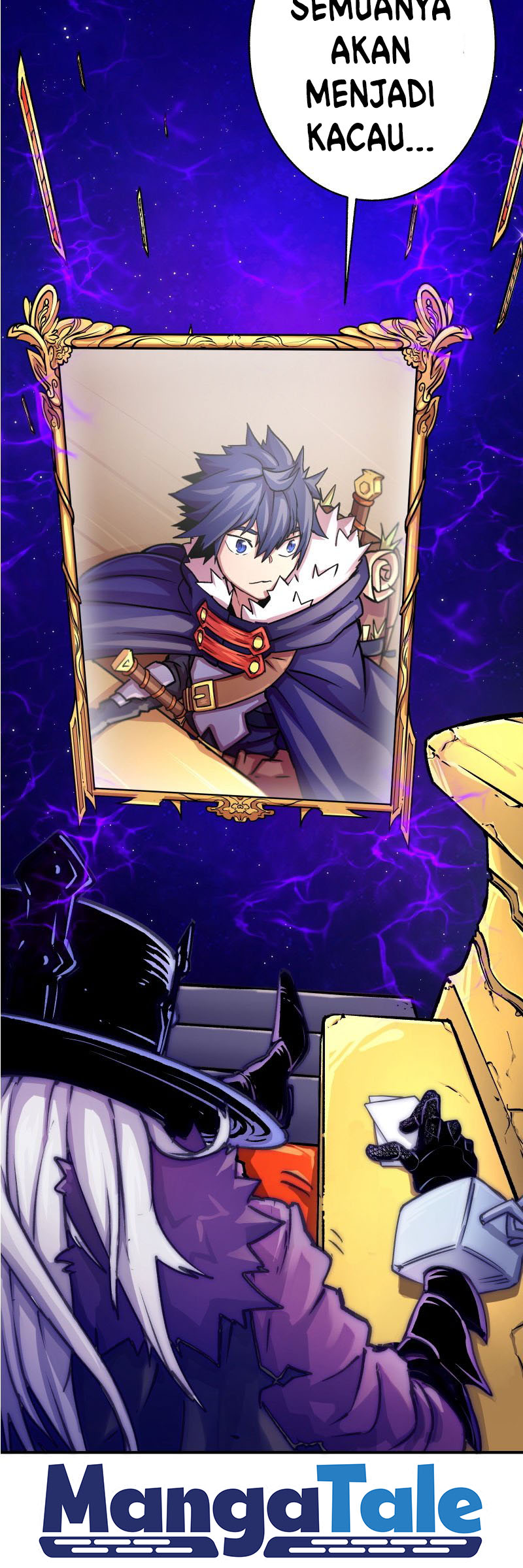 The Mad Gate Chapter 12 - halaman 62