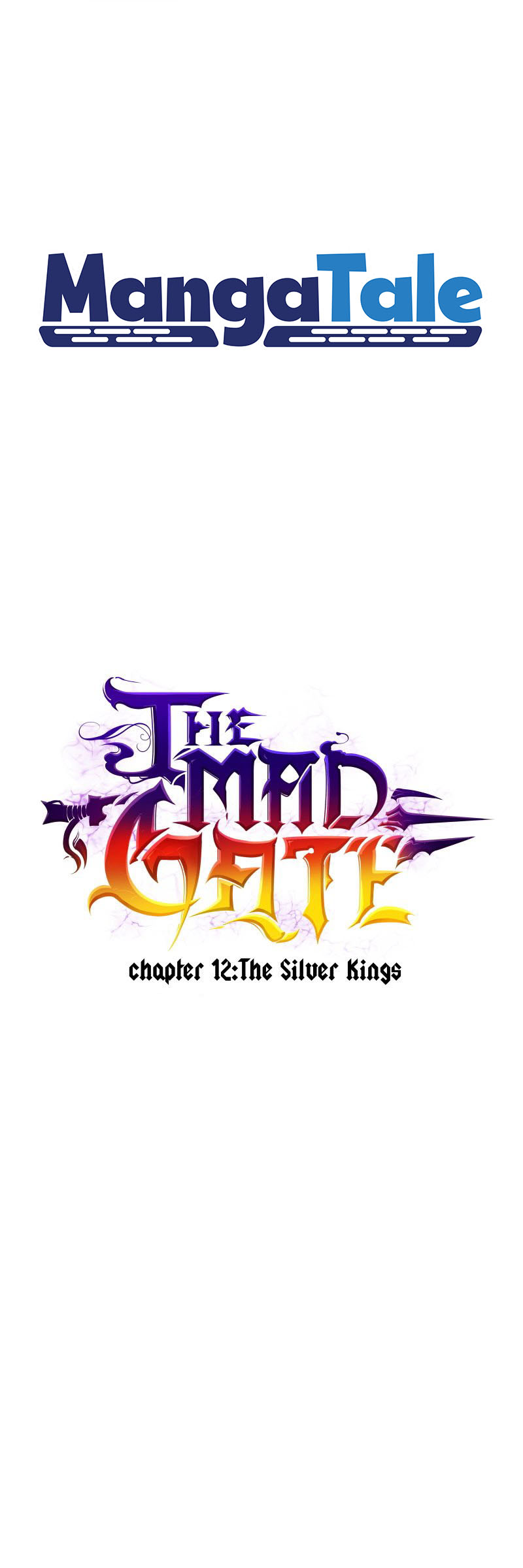 The Mad Gate Chapter 12 - halaman 7