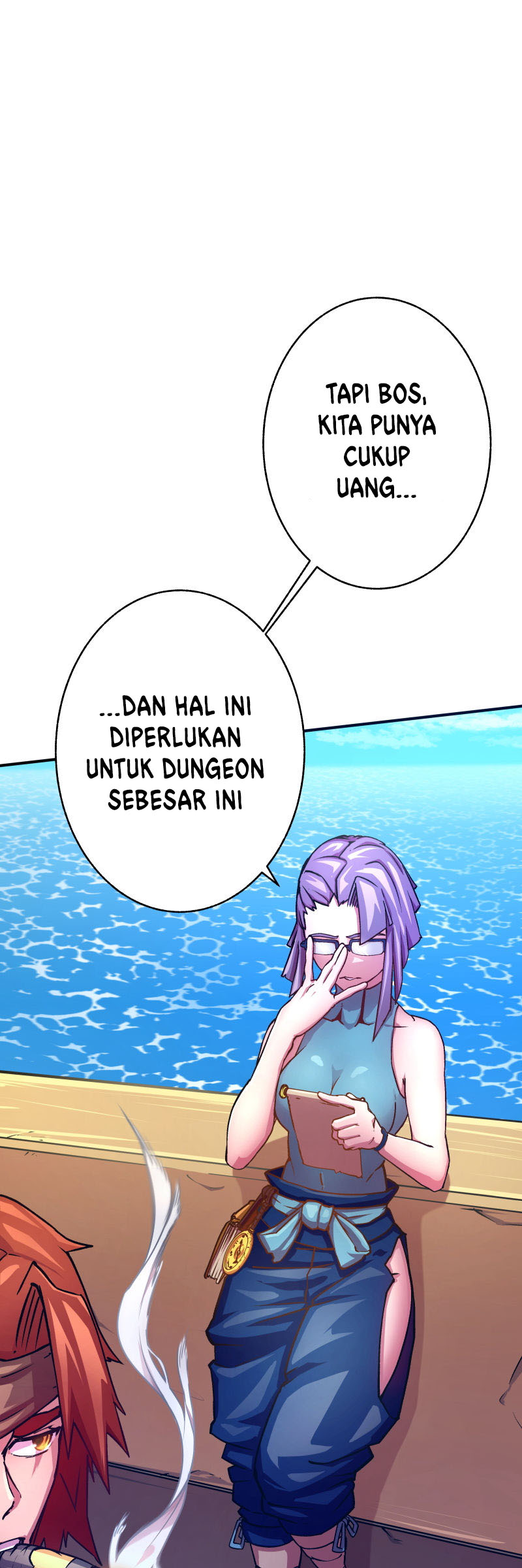 The Mad Gate Chapter 12 - halaman 8