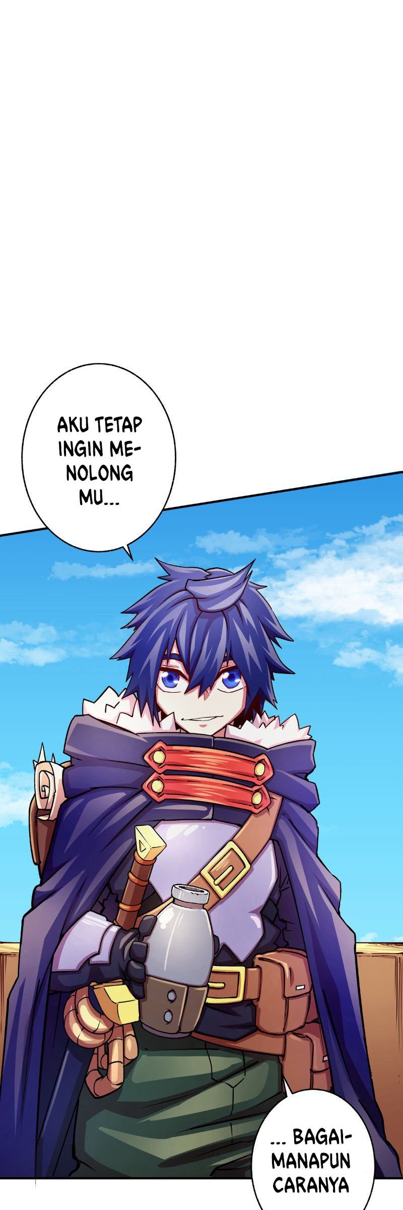 The Mad Gate Chapter 13 - halaman 11