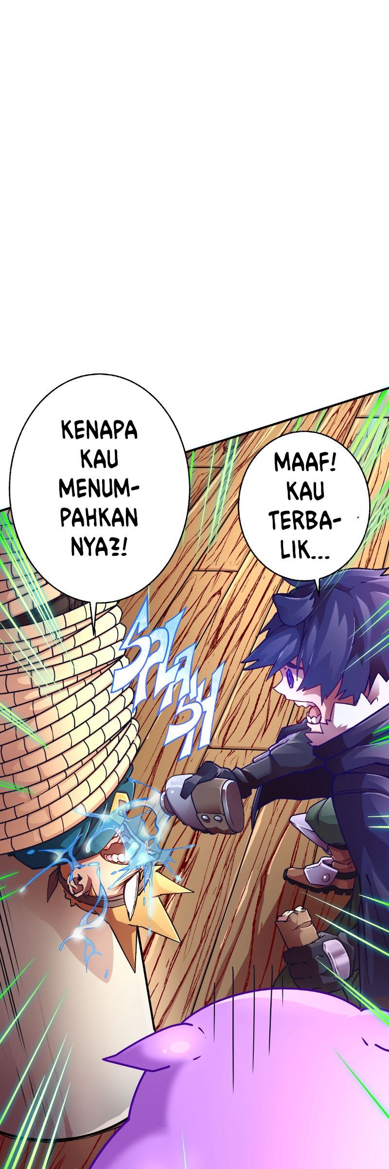 The Mad Gate Chapter 13 - halaman 15
