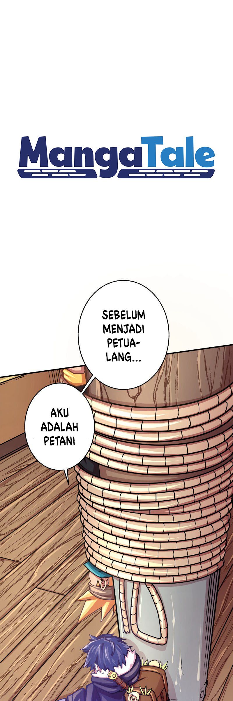 The Mad Gate Chapter 13 - halaman 19