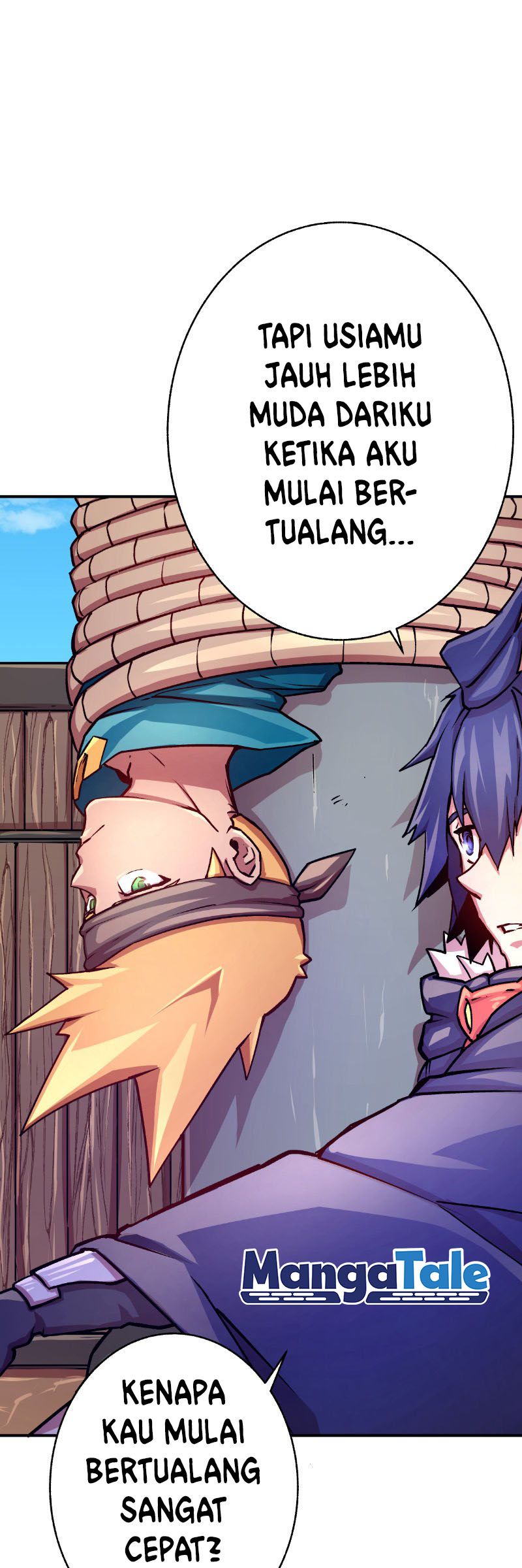 The Mad Gate Chapter 13 - halaman 22