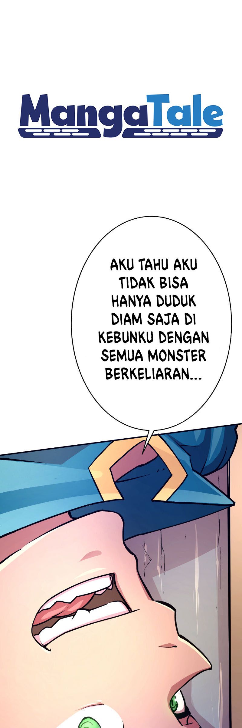 The Mad Gate Chapter 13 - halaman 28