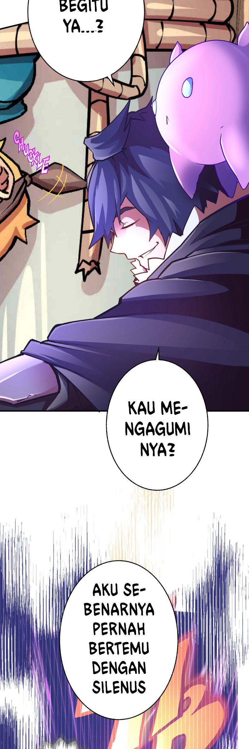The Mad Gate Chapter 13 - halaman 33