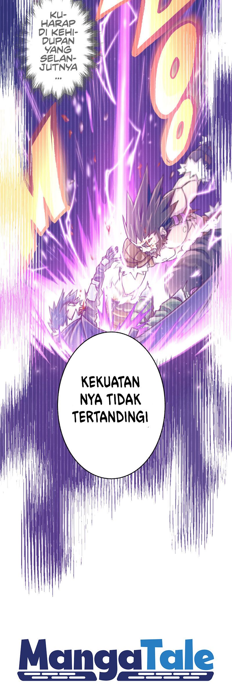 The Mad Gate Chapter 13 - halaman 34