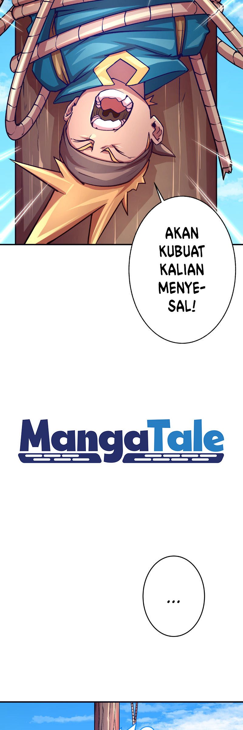 The Mad Gate Chapter 13 - halaman 4