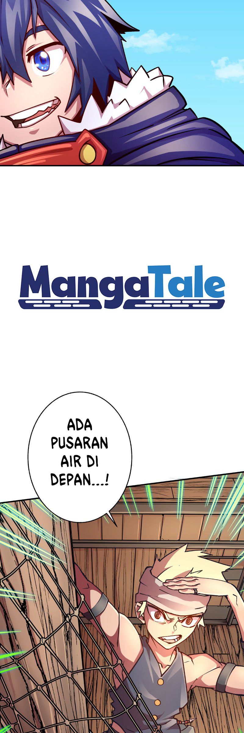 The Mad Gate Chapter 13 - halaman 44