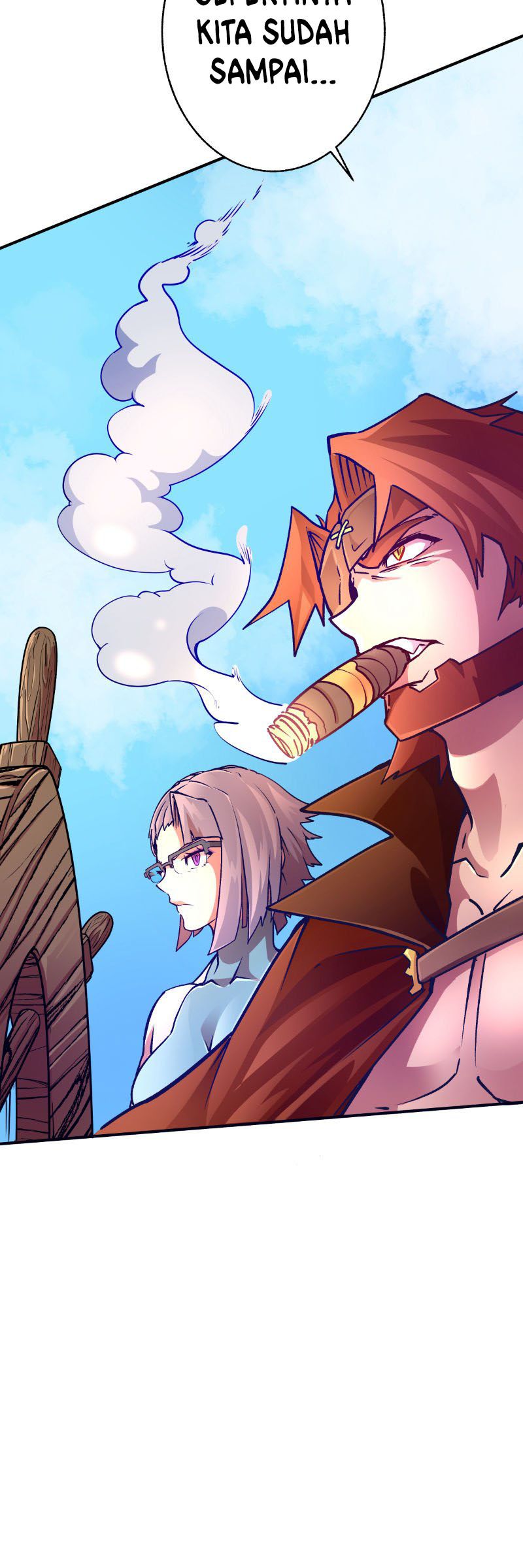 The Mad Gate Chapter 13 - halaman 46