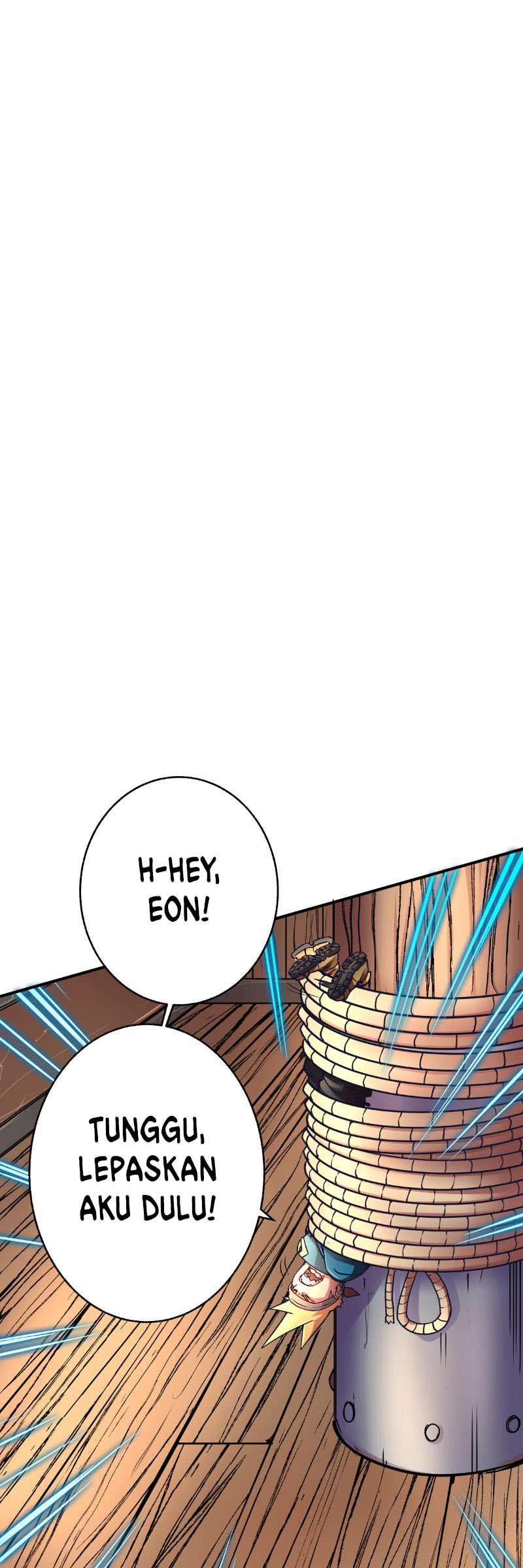 The Mad Gate Chapter 13 - halaman 48