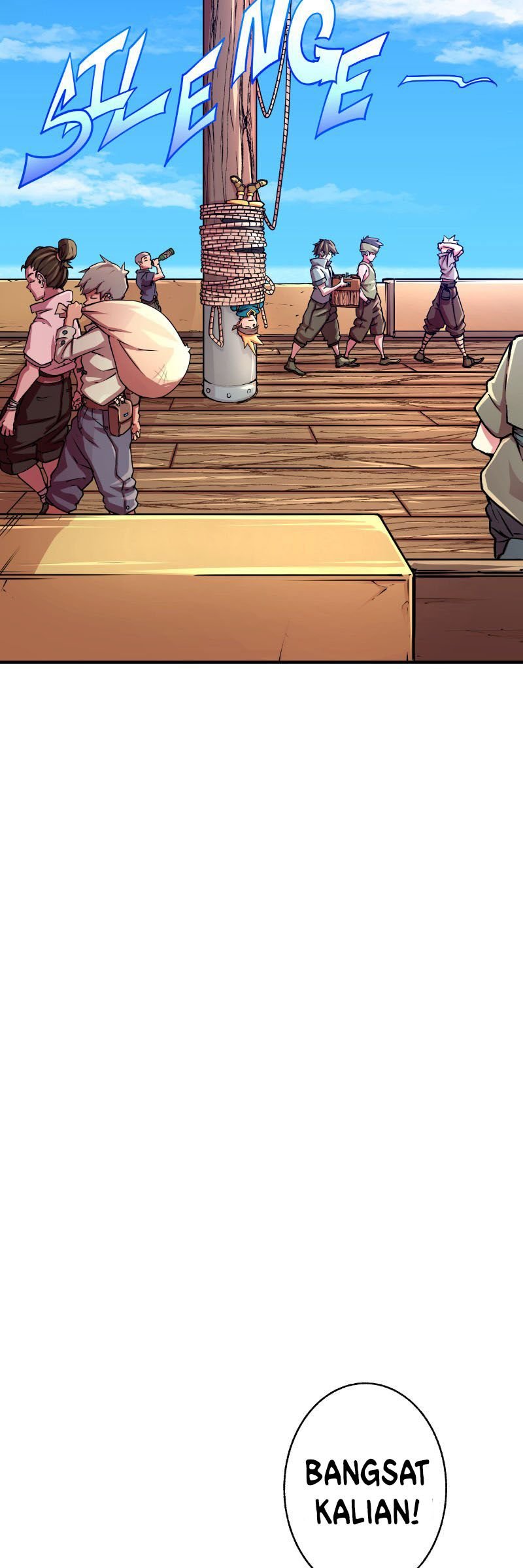 The Mad Gate Chapter 13 - halaman 5