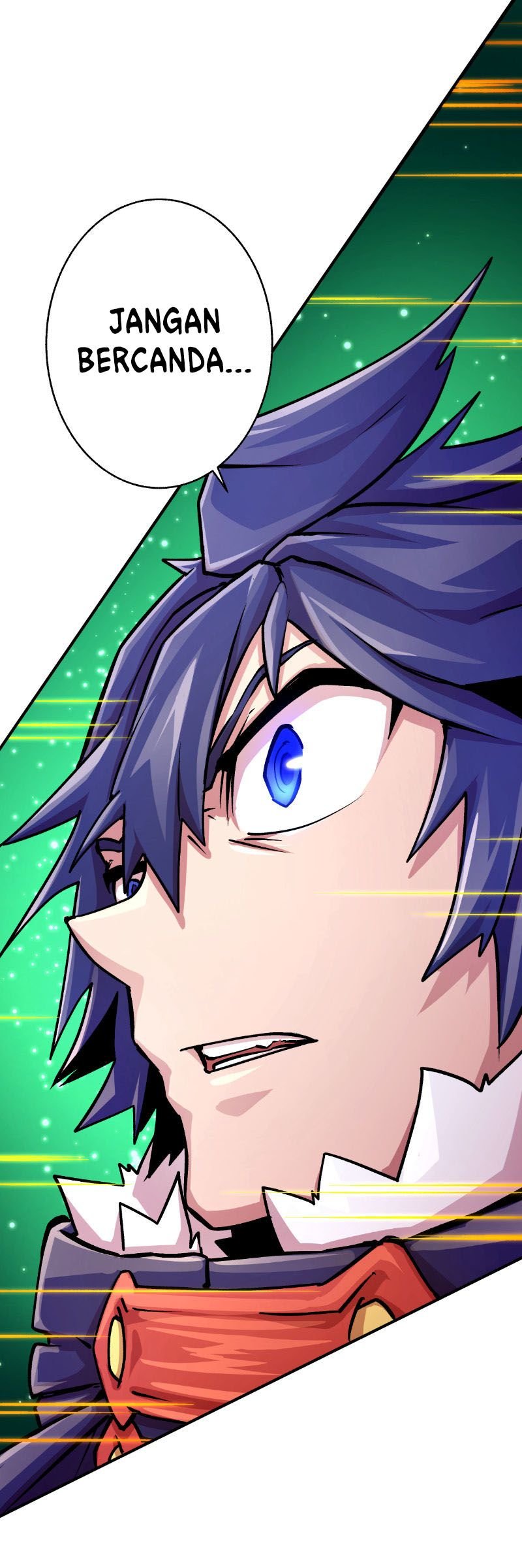 The Mad Gate Chapter 13 - halaman 51