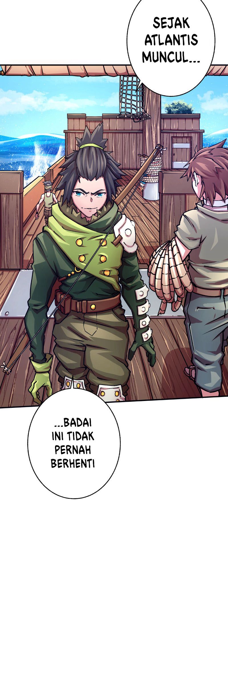 The Mad Gate Chapter 13 - halaman 58