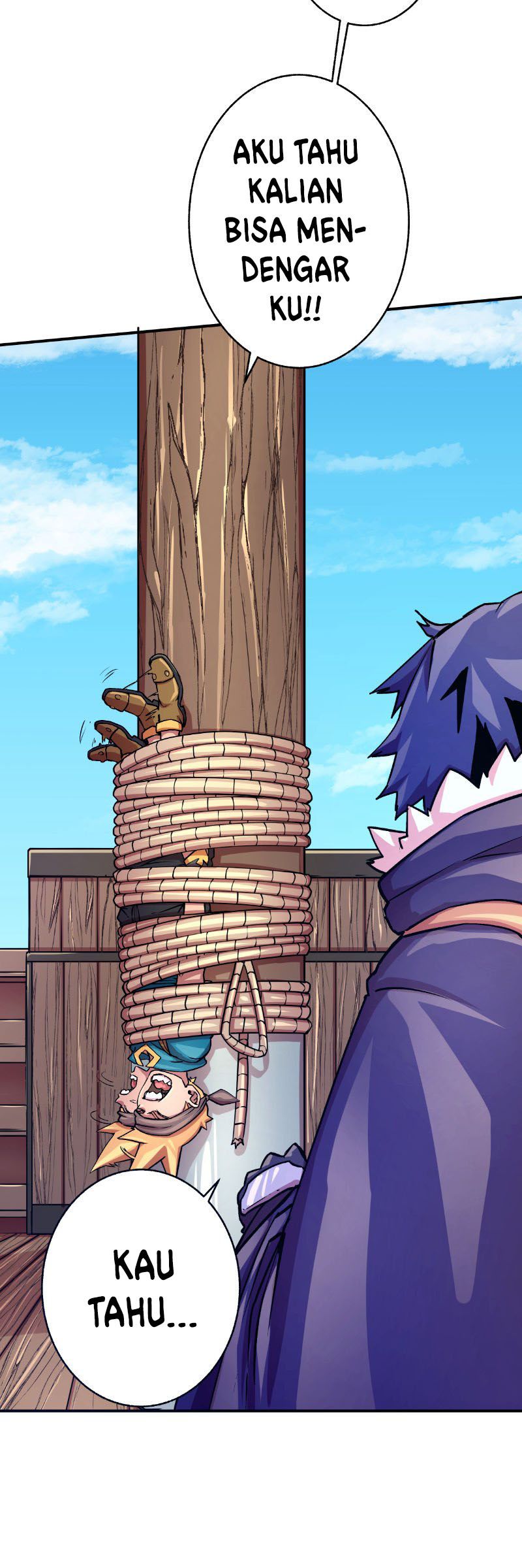 The Mad Gate Chapter 13 - halaman 6