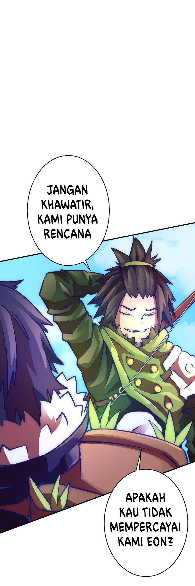 The Mad Gate Chapter 13 - halaman 63