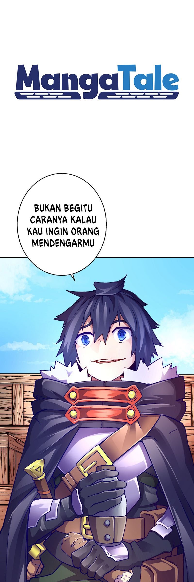 The Mad Gate Chapter 13 - halaman 7
