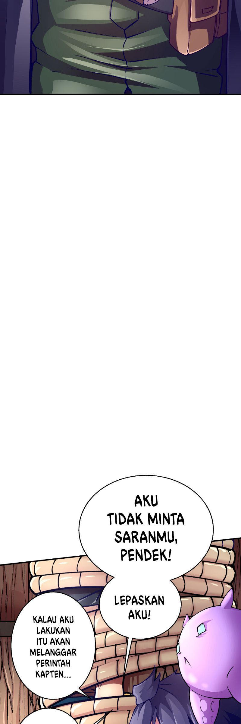 The Mad Gate Chapter 13 - halaman 8