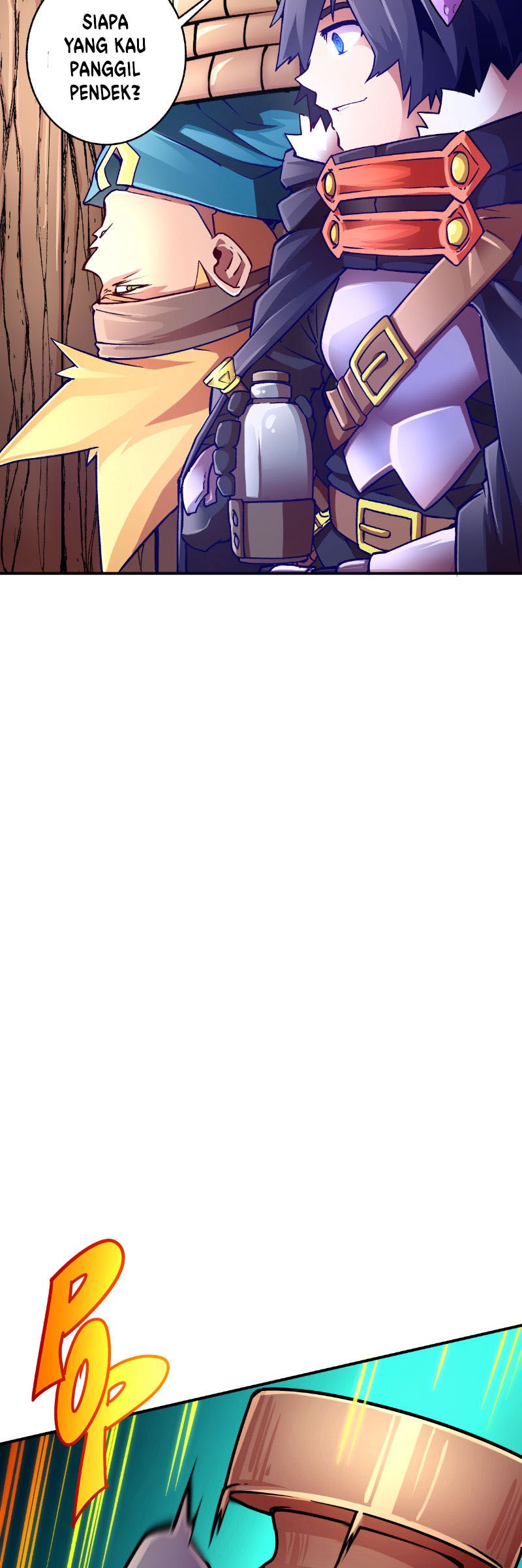 The Mad Gate Chapter 13 - halaman 9