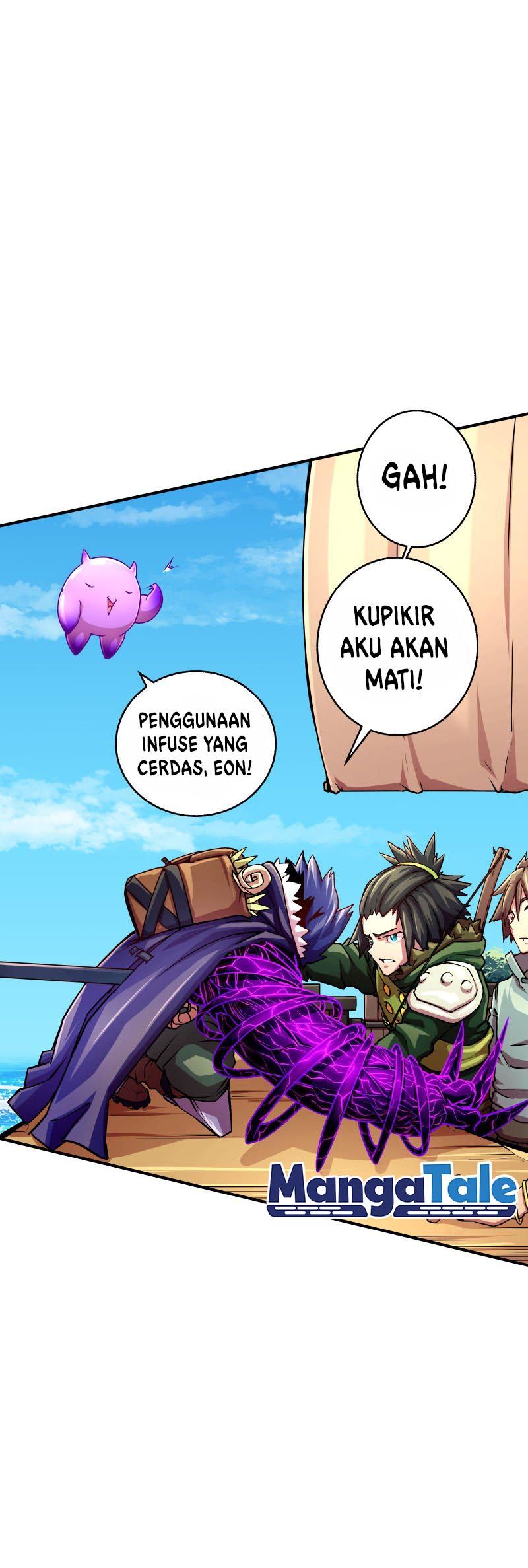 The Mad Gate Chapter 14 - halaman 19