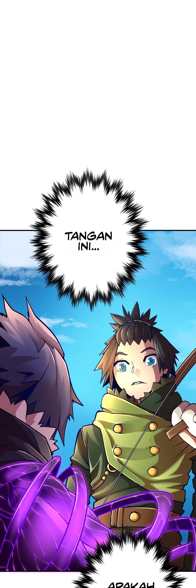 The Mad Gate Chapter 14 - halaman 20