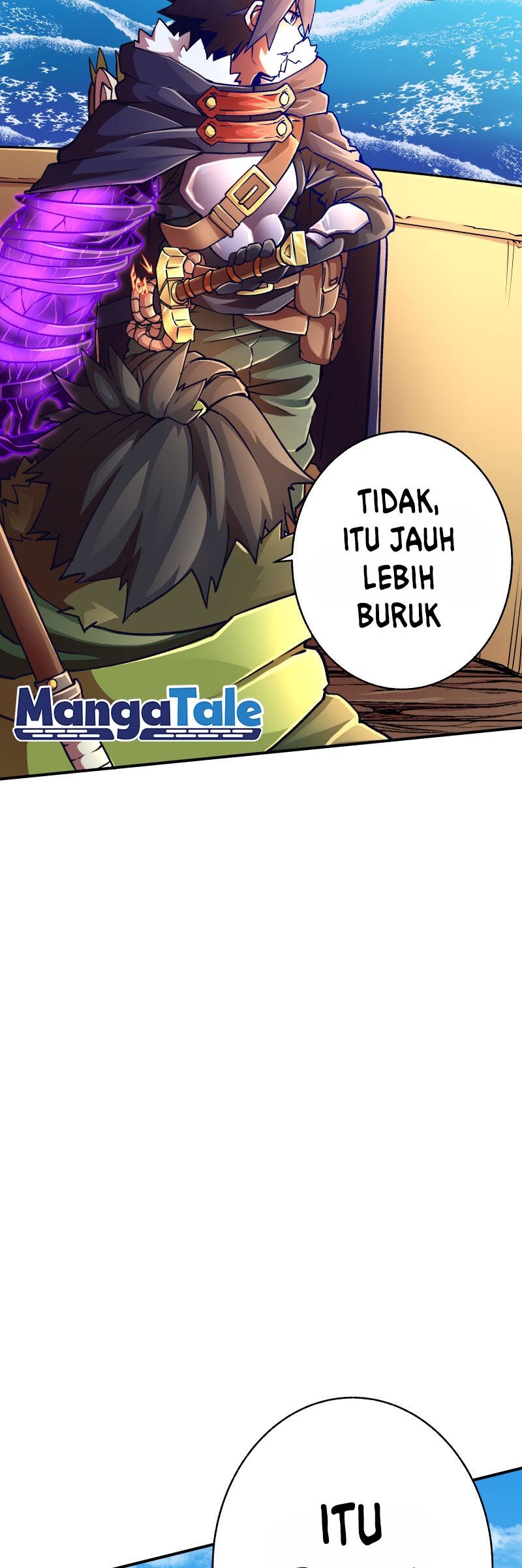 The Mad Gate Chapter 14 - halaman 22