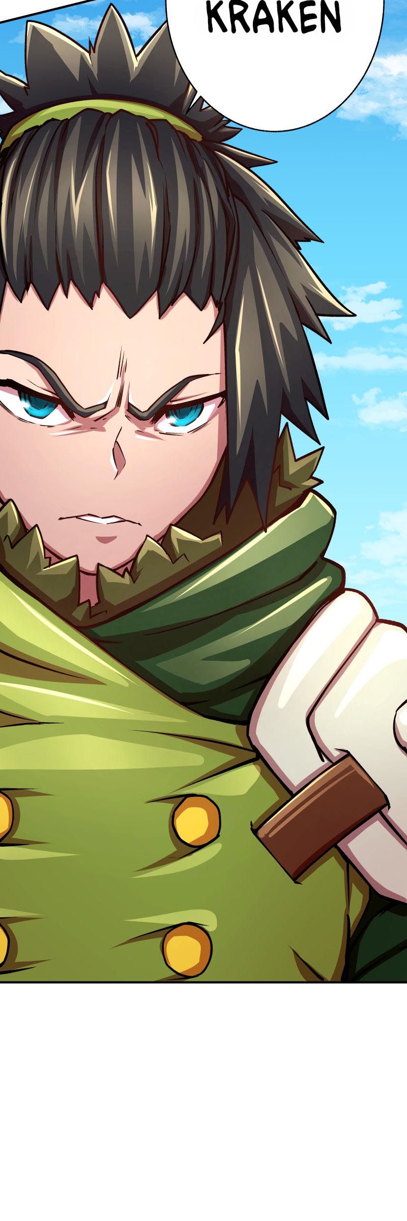The Mad Gate Chapter 14 - halaman 23