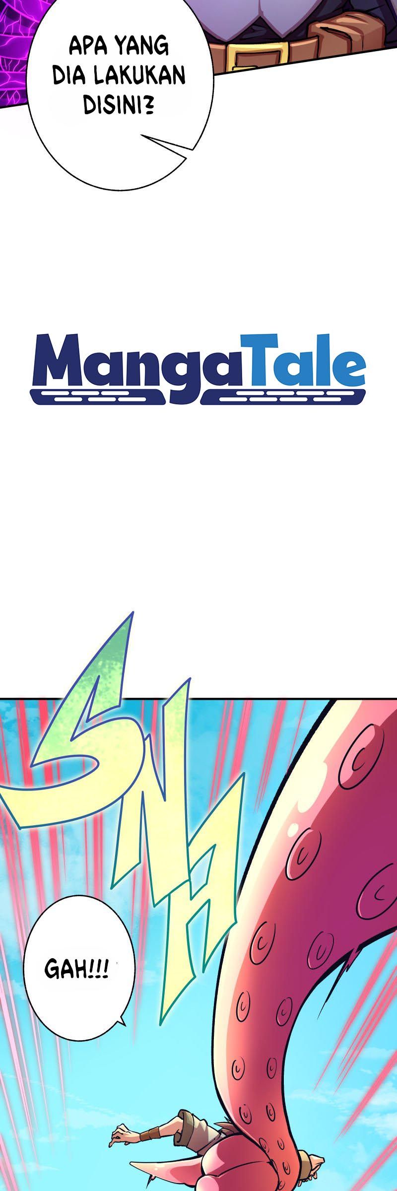 The Mad Gate Chapter 14 - halaman 25