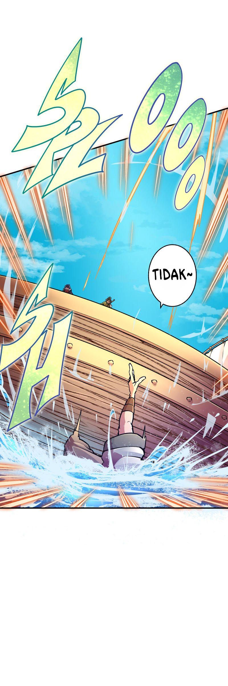 The Mad Gate Chapter 14 - halaman 27