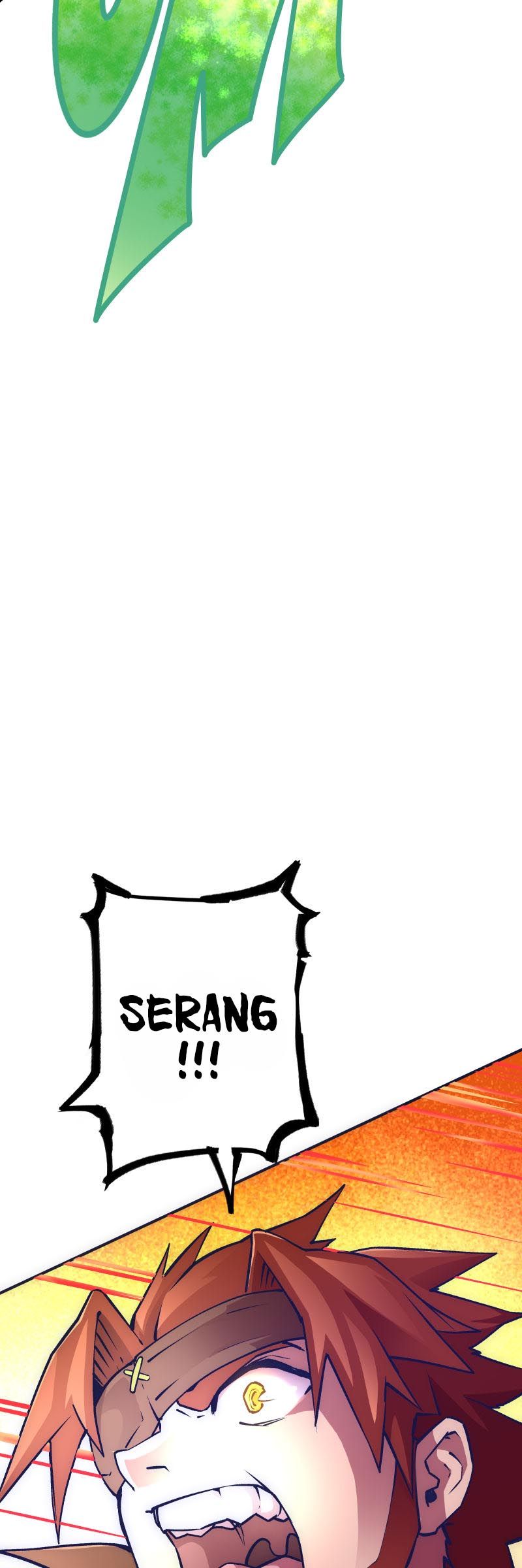 The Mad Gate Chapter 14 - halaman 33