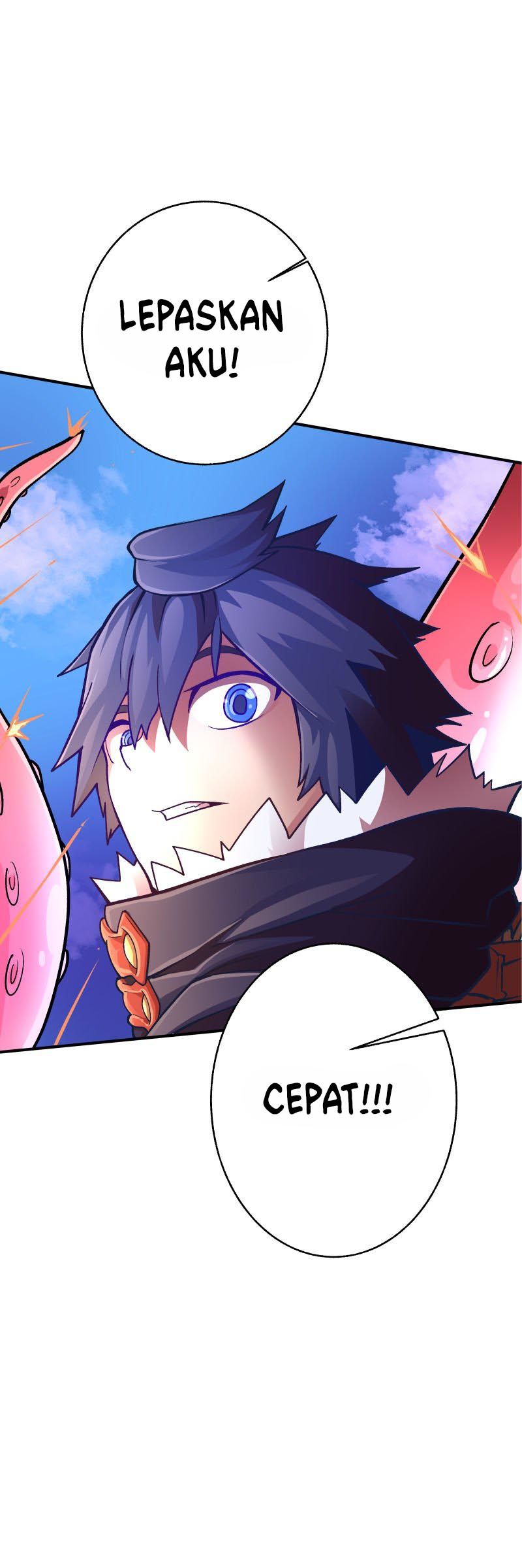 The Mad Gate Chapter 14 - halaman 36