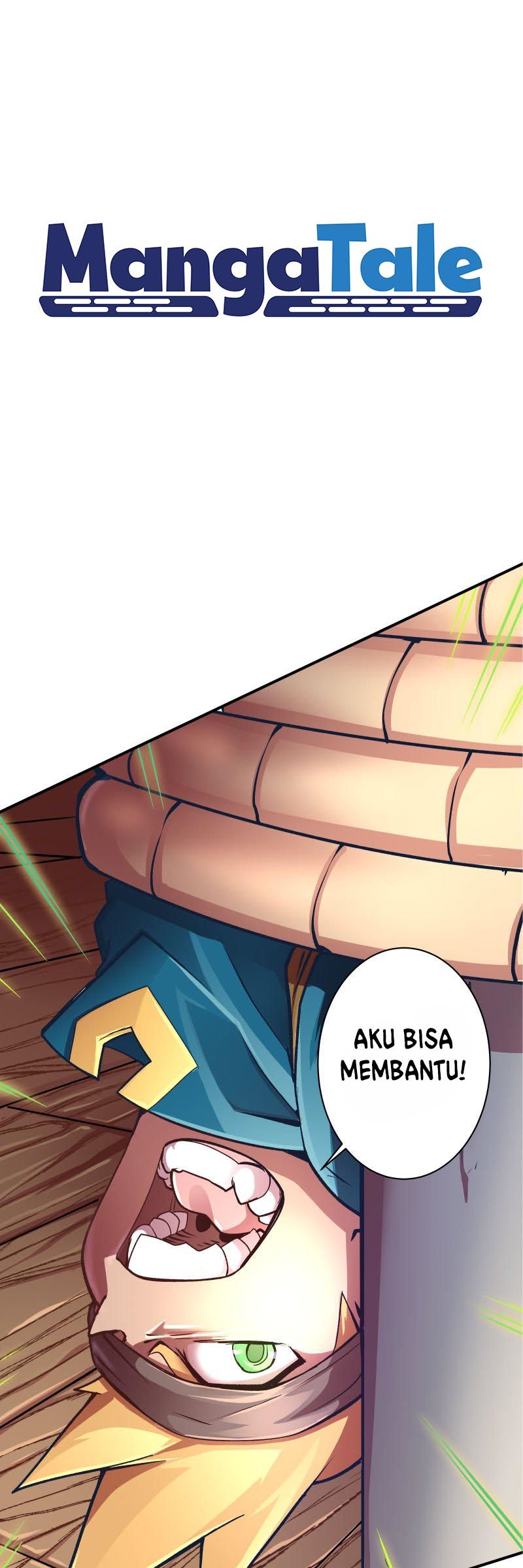 The Mad Gate Chapter 14 - halaman 37