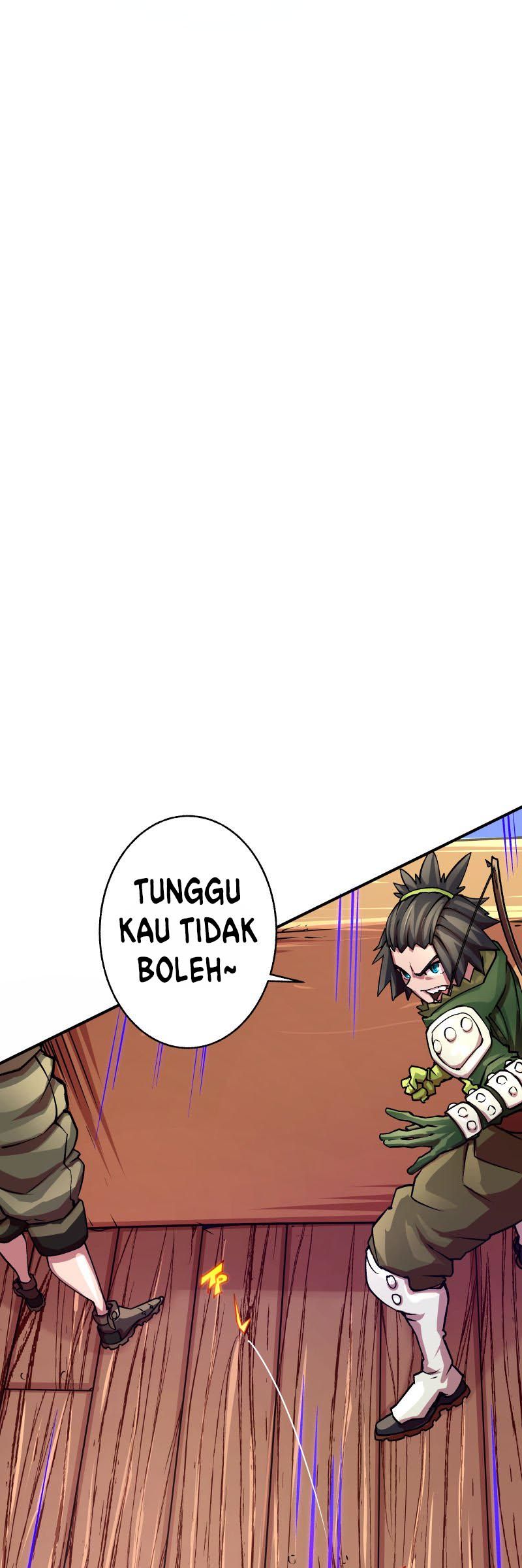 The Mad Gate Chapter 14 - halaman 40