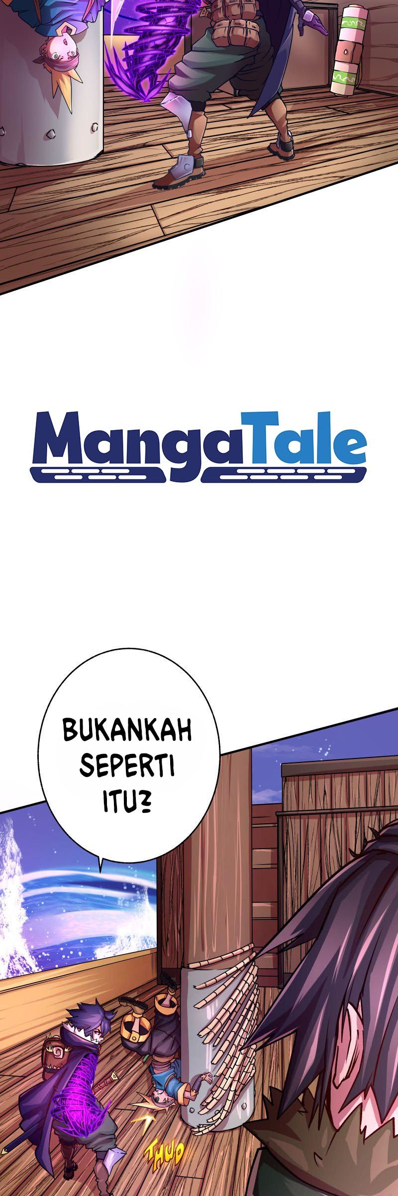 The Mad Gate Chapter 14 - halaman 44