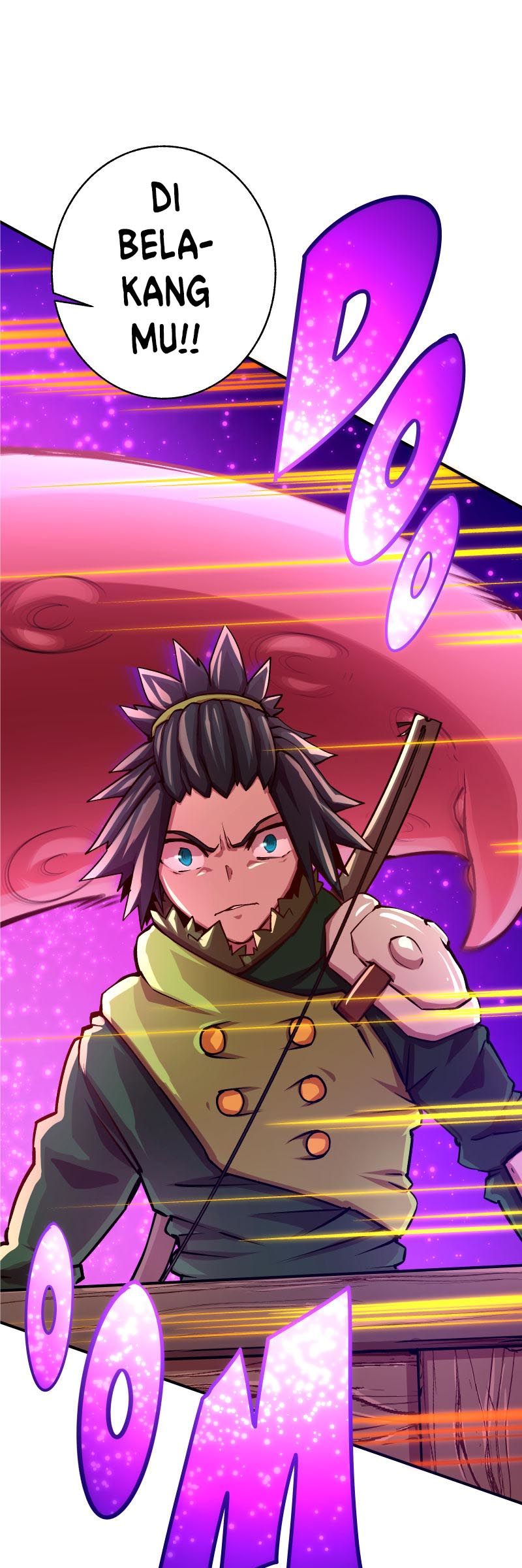 The Mad Gate Chapter 14 - halaman 48