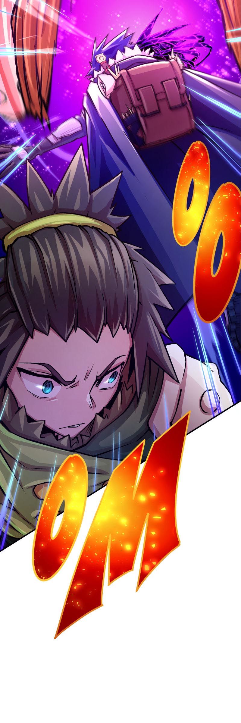 The Mad Gate Chapter 14 - halaman 55
