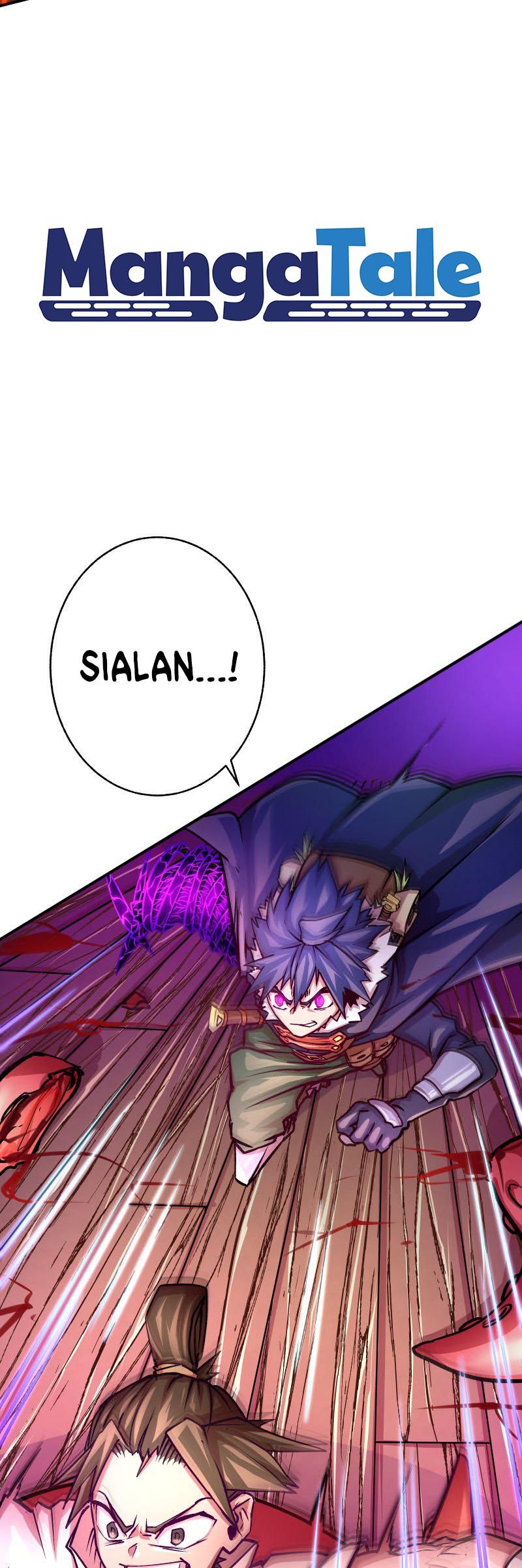 The Mad Gate Chapter 14 - halaman 59