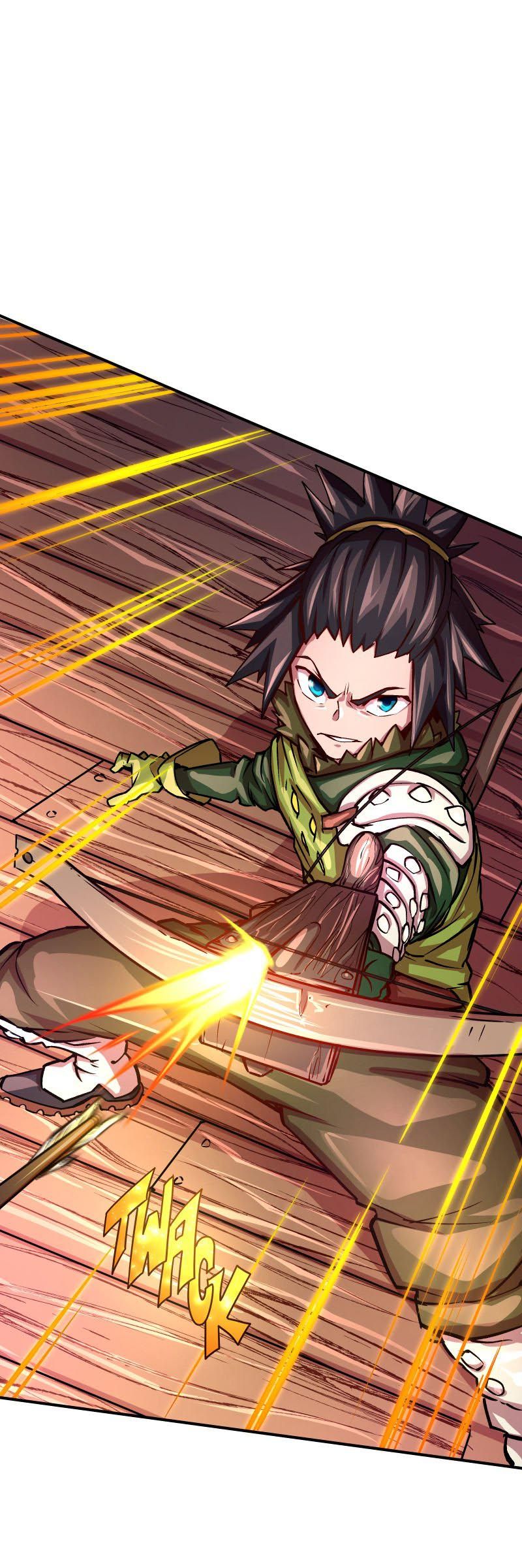 The Mad Gate Chapter 14 - halaman 67