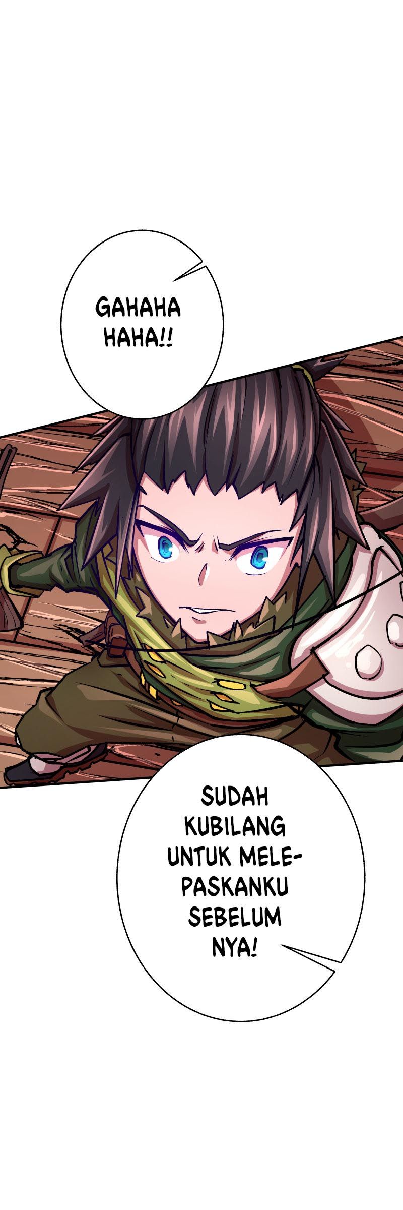 The Mad Gate Chapter 14 - halaman 72