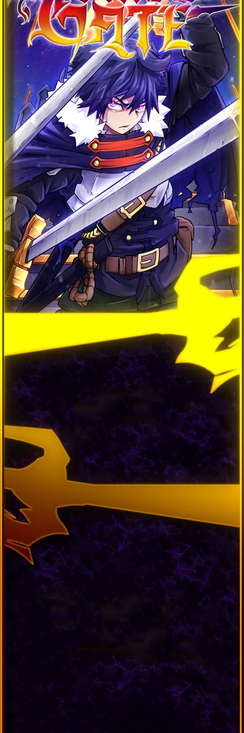 The Mad Gate Chapter 14 - halaman 8