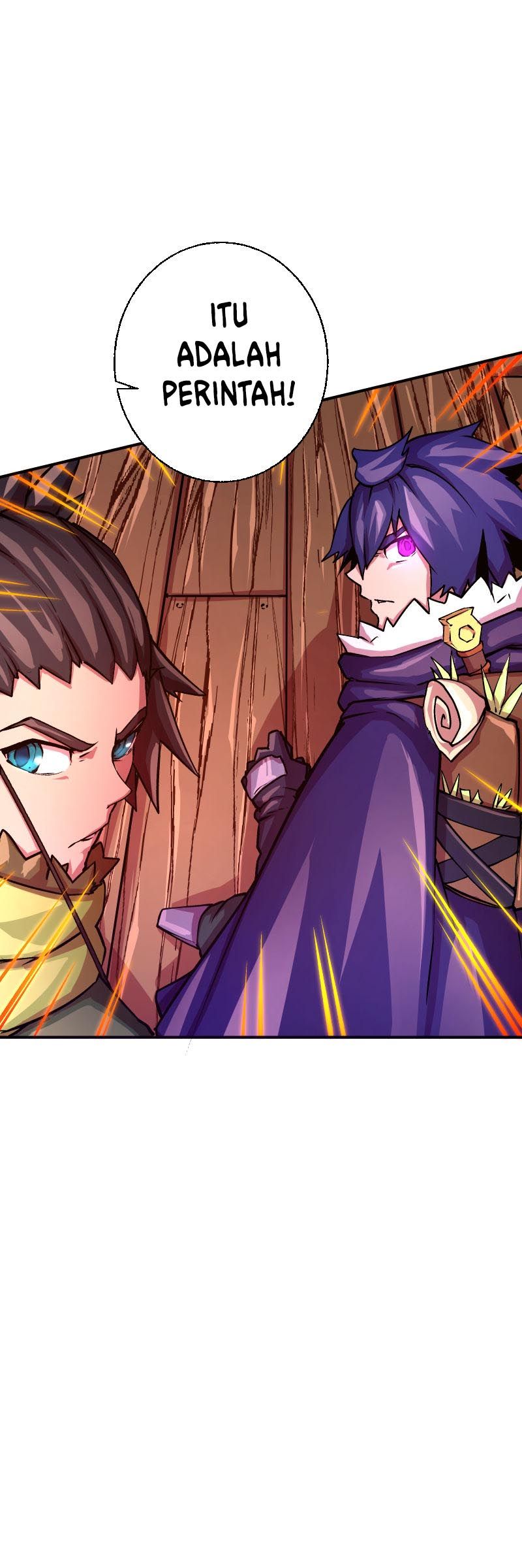 The Mad Gate Chapter 15 - halaman 11