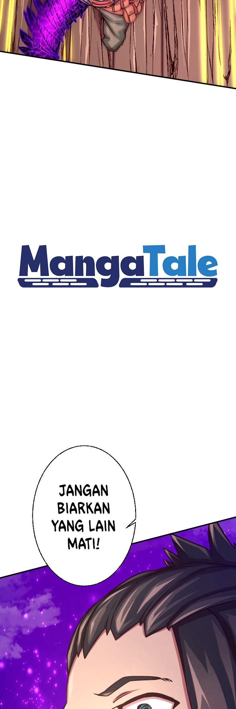 The Mad Gate Chapter 15 - halaman 16