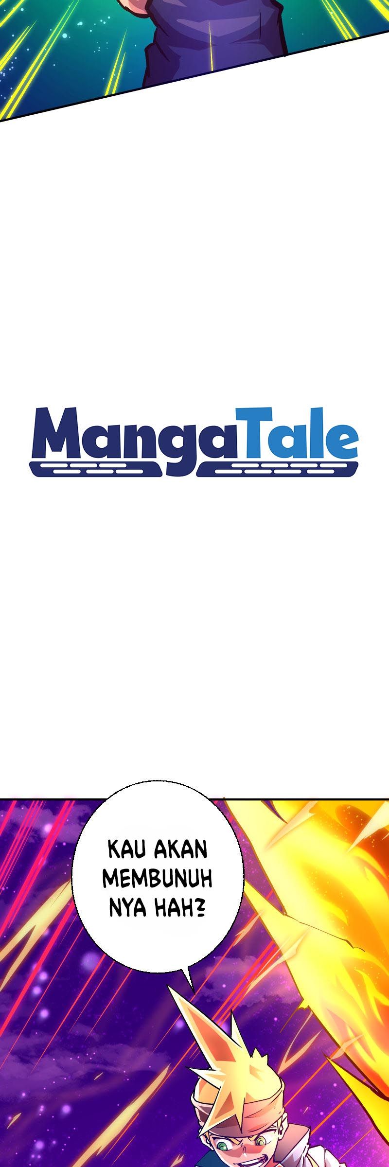 The Mad Gate Chapter 15 - halaman 22